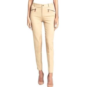 NWT Guess Briley Straight Stretch Khaki Pants
